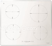 Варочная панель FULGOR CH 604 ID TS WH