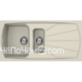 Кухонная мойка SMEG lse1015p-2