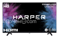 Телевизор HARPER 40F720T