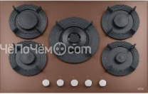 Варочная панель FRANKE FHMF 755 4G DC C CG (106.0541.757 )