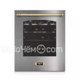 Винный шкаф LOFRA ZBRS36T BRASS