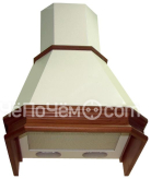 Вытяжка ELIKOR пергола 60 бежевый / бук