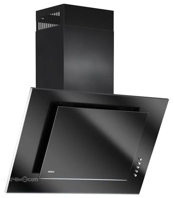 Вытяжка AKPO Optima WK-4 Eco 60 BK