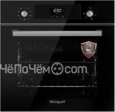 Духовой шкаф WEISSGAUFF EOV 306 SB Black Edition