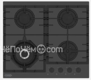 Варочная поверхность KANZLER KG 526 S