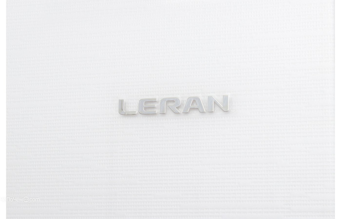 Холодильник LERAN SBS 505 WH