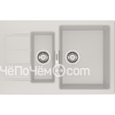 Кухонная мойка FRANKE S2D 651-78 цвет белый