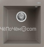 Кухонная мойка ELLECI Quadra 102 Dove Grey K93