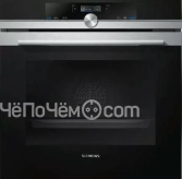 Духовой шкаф SIEMENS HB632GBS1