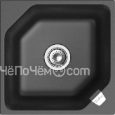 Кухонная мойка RIVELATO LOCUS 50 antracite