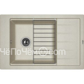 Кухонная мойка FLORENTINA ЛИПСИ 780Р грей FSM