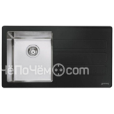 Кухонная мойка SMEG lmn1vnd