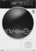 Сушильная машина WEISSGAUFF WD 6110 B Heat Pump