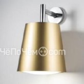 Вытяжка SIRIUS SLT105 APPLIQUE gold