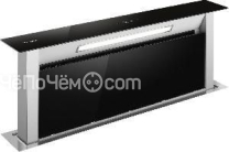 Вытяжка WEISSGAUFF Down Draft 900 Touch Inverter Black