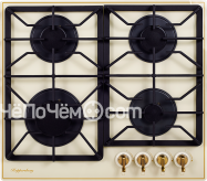 Варочная панель KUPPERSBERG fq663 c bronze