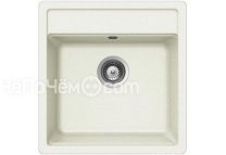 Кухонная мойка SCHOCK 700339  nemo 50 (n-100s) cristalite 490x510 альпина