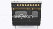Варочный центр ILVE PD09PDNE3/MGG