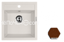 Кухонная мойка LAVA Q.1 (COFFEE кофе)