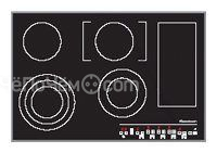 Варочная панель Kuppersbusch EKE 805.4 M