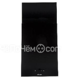 Вытяжка KONIGIN Geometry Black/Black Glass 40