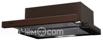 Вытяжка KRONASTEEL kamilla 600 brown (1 мотор)
