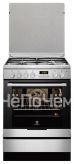 Кухонная плита ELECTROLUX ekk 6450 aox