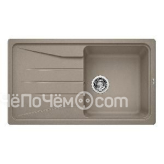 Кухонная мойка BLANCO 519696 BLANCO SONA XL 6S SILGRANIT серый беж