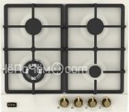 Варочная панель KORTING HG 661 CTGB