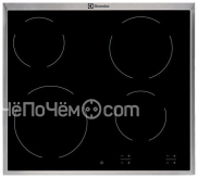 Варочная панель ELECTROLUX ehf 6240 xok