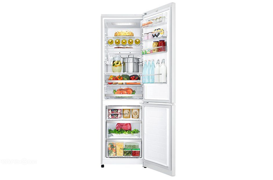 Холодильник LG GA-B499SVKZ