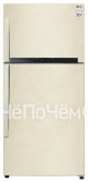 Холодильник LG gc-m502hehl