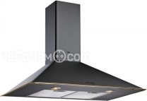 Вытяжка TEKA dos 90 anthracite-brass (40489333)