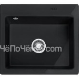 Кухонная мойка FRANKE MTK 610-58 керамика оникс