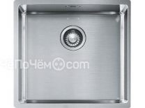 Кухонная мойка FRANKE BXX 210-36 стоп-вентиль 127.0678.818