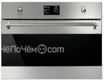 Духовой шкаф SMEG SF4395VCX