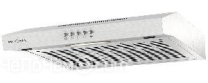 Вытяжка KRONA ERMINA 500 inox PB