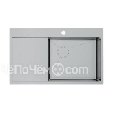 Кухонная мойка OMOIKIRI Akisame 86-IN-R Side (4997042)