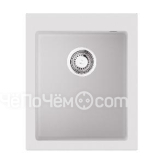 Кухонная мойка OMOIKIRI Bosen 41A-WH (4993814)