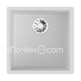 Кухонная мойка OMOIKIRI Yamakawa 45 Integra-WH (4997253)