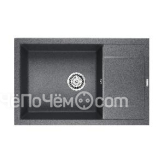Кухонная мойка PAULMARK Verlass PM317850-DG