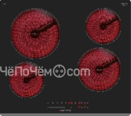 Варочная поверхность MEFERI MEH604BK COMFORT PLUS