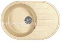 Кухонная мойка Bamboo Лиана 760 дюна (29.020.C0760.402)