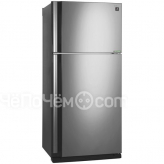 Холодильник SHARP sj-xe55pmsl