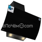 Вытяжка AKPO Clarus WK-4 eco II 60 черный