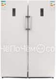 Холодильник SCANDILUX SBS174E01W