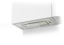 Вытяжка LEX GS Glass 900 White