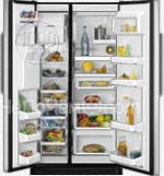 Холодильник AEG sa8088kg