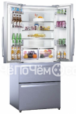Холодильник HISENSE rq-52wc4sax серебристый