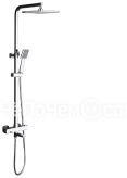 Душевая система TIMO Tetra-Thermo  SX-0169/00 chrome